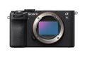 Sony A7C II Body (ILCE-7CM2) – Black