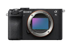 Sony A7C II Body (ILCE-7CM2) – Black