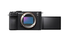 Sony A7C II Body (ILCE-7CM2) – Black