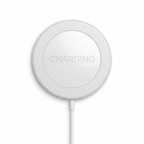 Cygnett Magnetic USB-C Cable 1.2m – White - Pristine - Refurbished Cygnett