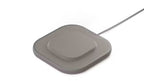 Cygnett ChargeBase 15W Fast Wireless Charger Grey - Open Never Used - (AU Version)