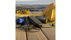 Cygnett 20,000mAh Solar Power Bank Gen2 – Black - Pristine Refurbished (AU Version) Cygnett
