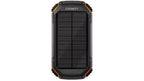 Cygnett 20,000mAh Solar Power Bank Gen2 – Black - Open Never Used - (AU Version)