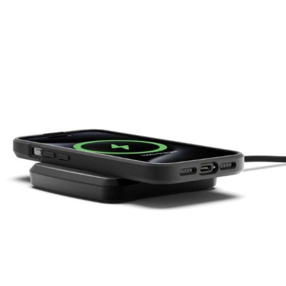 Cygnett ChargeBase 15W Wireless Charger - Black