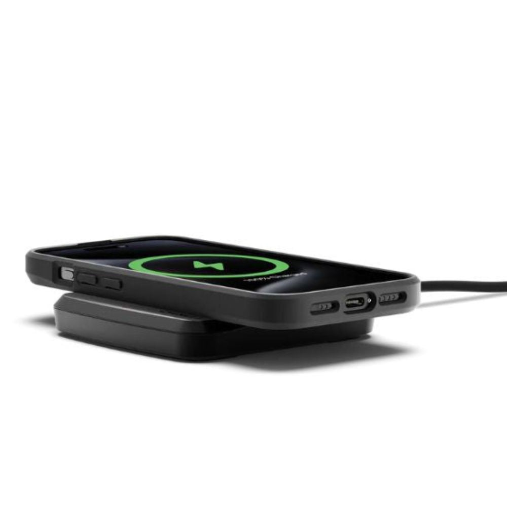 Cygnett ChargeBase 15W Wireless Charger - Black - Refurbished