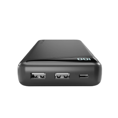 Cygnett ChargeUp Boost 20000 mAh Power Bank - Black - Box Damaged - (Au Version) Cygnett