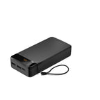 Cygnett ChargeUp Boost 20000mAh Power Bank - Black - (AU Version) - Open Never Used Cygnett
