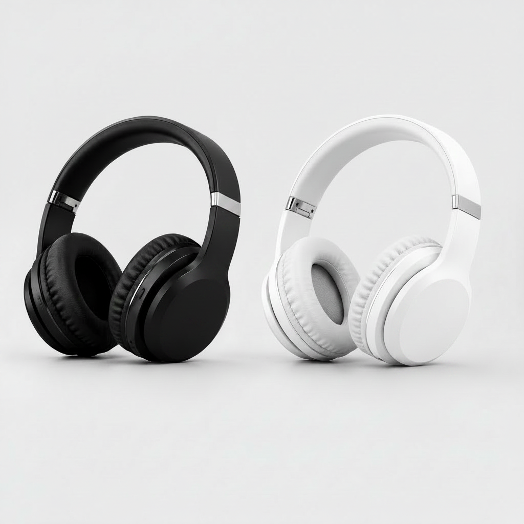 SPROUT Harmonic 4.0 BT Headphones – Black, White (Copy) SPROUT
