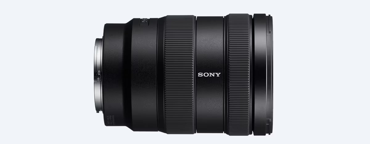 Sony E 16-55mm f/2.8 G Lens
