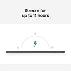 Samsung Galaxy Tab S6 Lite 2024 Wi-Fi (4GB/64GB) - Oxford Grey (AU Version)