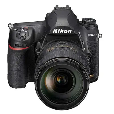 Nikon D780 – Full-Frame – Black