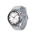 Samsung Galaxy Watch6 Classic LTE Smartwatch (43mm & 47mm) – Black, Silver – Acceptable - Refurbished Samsung