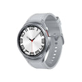Samsung Galaxy Watch6 Classic LTE Smartwatch (43mm & 47mm) – Black, Silver – Acceptable - Refurbished Samsung