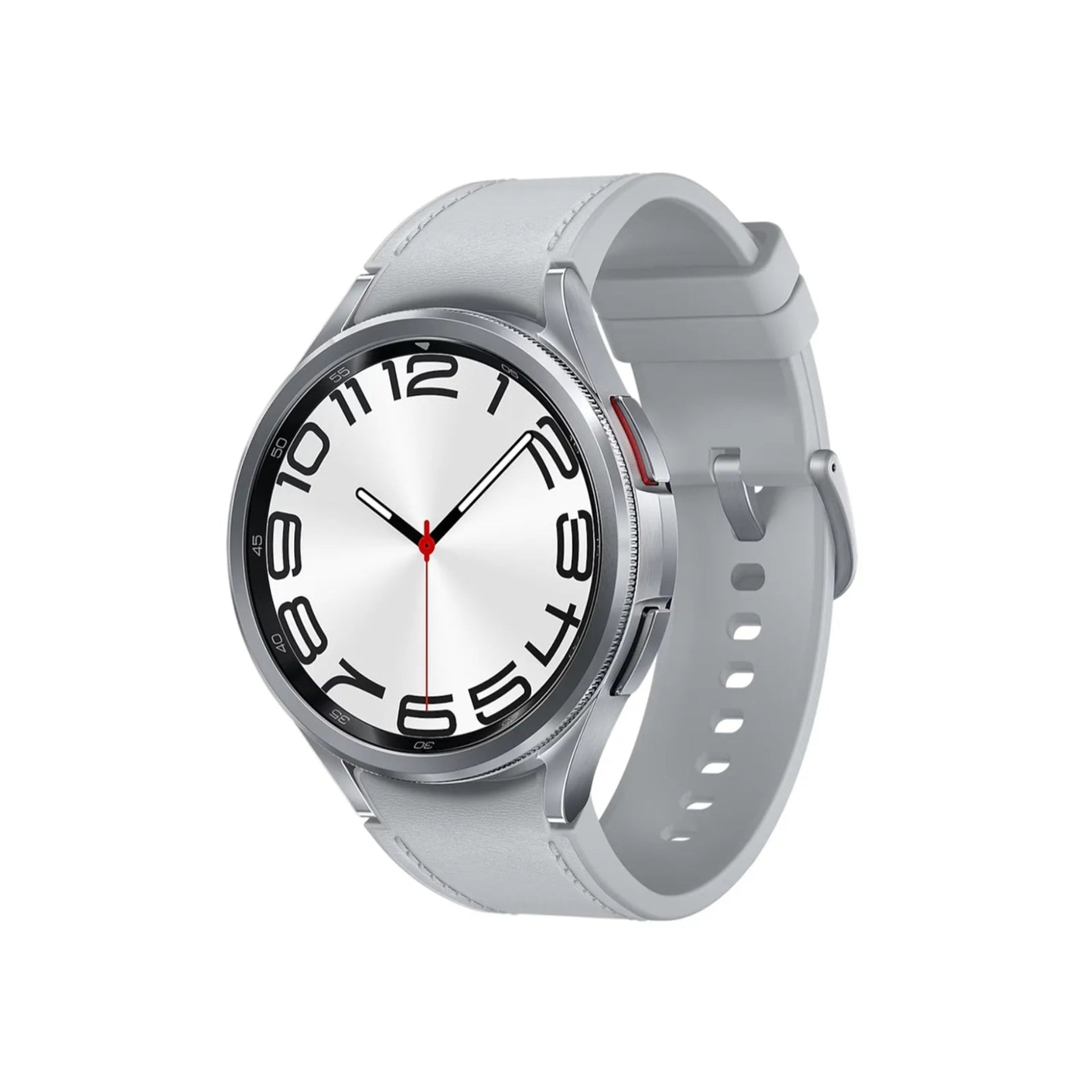 Samsung Galaxy Watch6 Classic Bluetooth Smartwatch 43mm & 47mm (Black & Silver) - Acceptable - Refurbished Samsung
