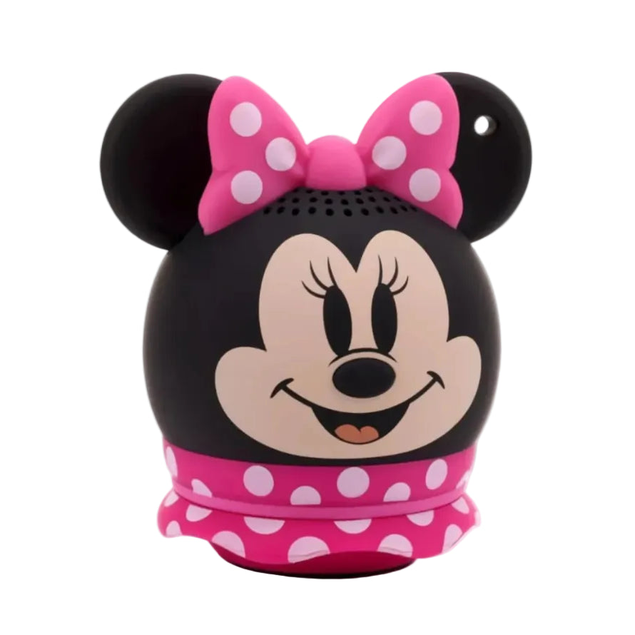 Disney Junior Minnie Bluetooth Speaker - Pink - Portable Wireless Kids Speaker Disney Junior