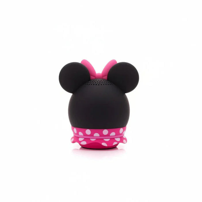 Disney Junior Minnie Bluetooth Speaker - Pink - Portable Wireless Kids Speaker Disney Junior