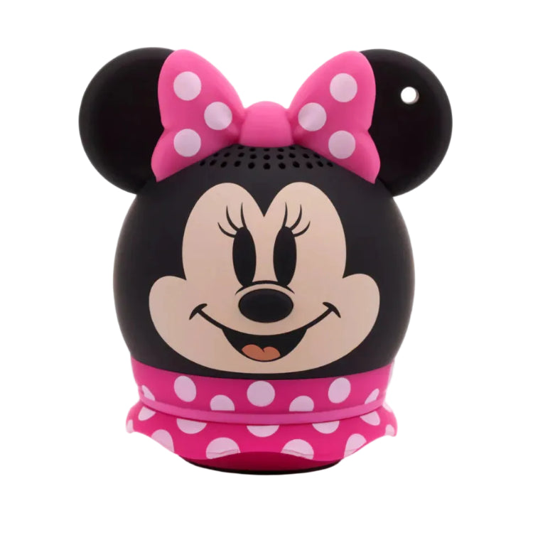 Disney Junior Minnie Bluetooth Speaker - Pink - Portable Wireless Kids Speaker Disney Junior