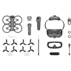DJI Avata 2 Fly More Combo - Single Battery (AU Version)