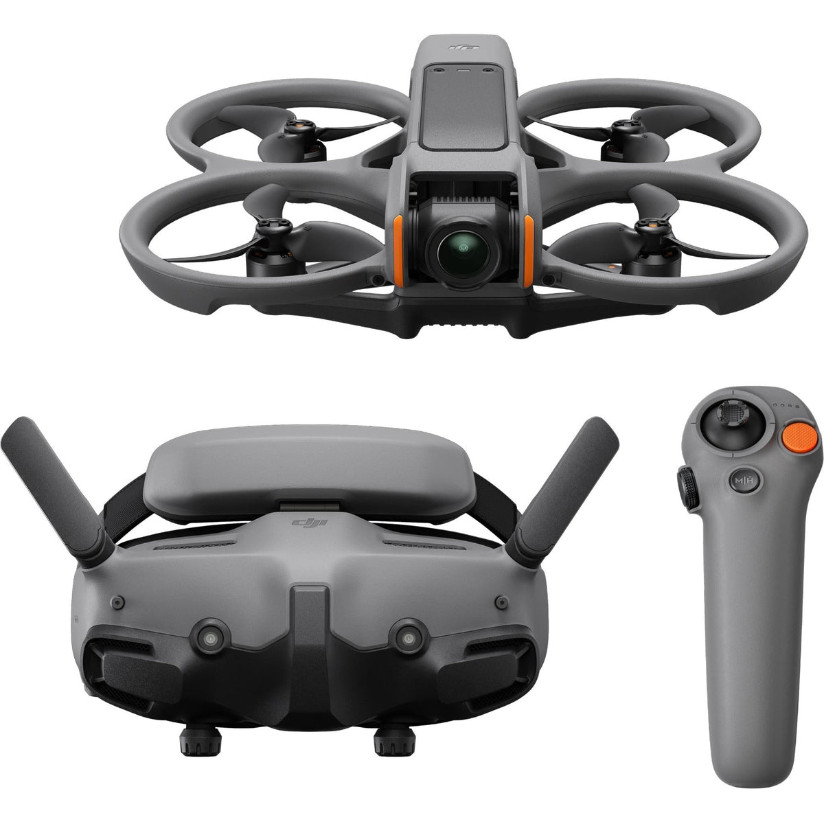 DJI Avata 2 Fly More Combo - Single Battery (AU Version)