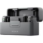 DJI Mic 2 (2TX + 1RX + Charging Case) - Black (AU Version)