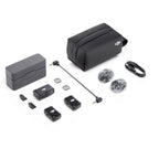 DJI Mic 2 (2TX + 1RX + Charging Case) - Black (AU Version)