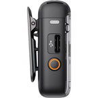 DJI Mic 2 Transmitter with Intelligent Noise Cancelling - Shadow Black (AU Version)