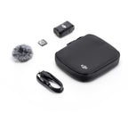DJI Mic 2 Transmitter with Intelligent Noise Cancelling - Shadow Black (AU Version)