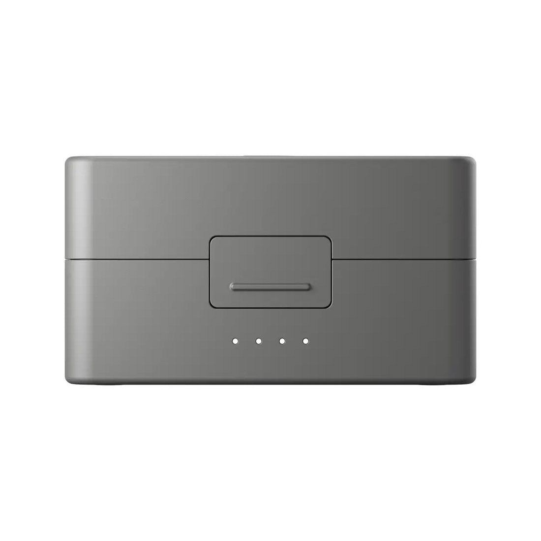 DJI Mic 3 (2 TX + 1 RX + Charging Case) – Black