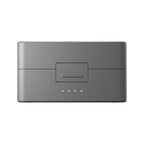 DJI Mic 3 (2 TX + 1 RX + Charging Case) – Black