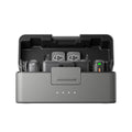DJI Mic 3 (2 TX + 1 RX + Charging Case) – Black