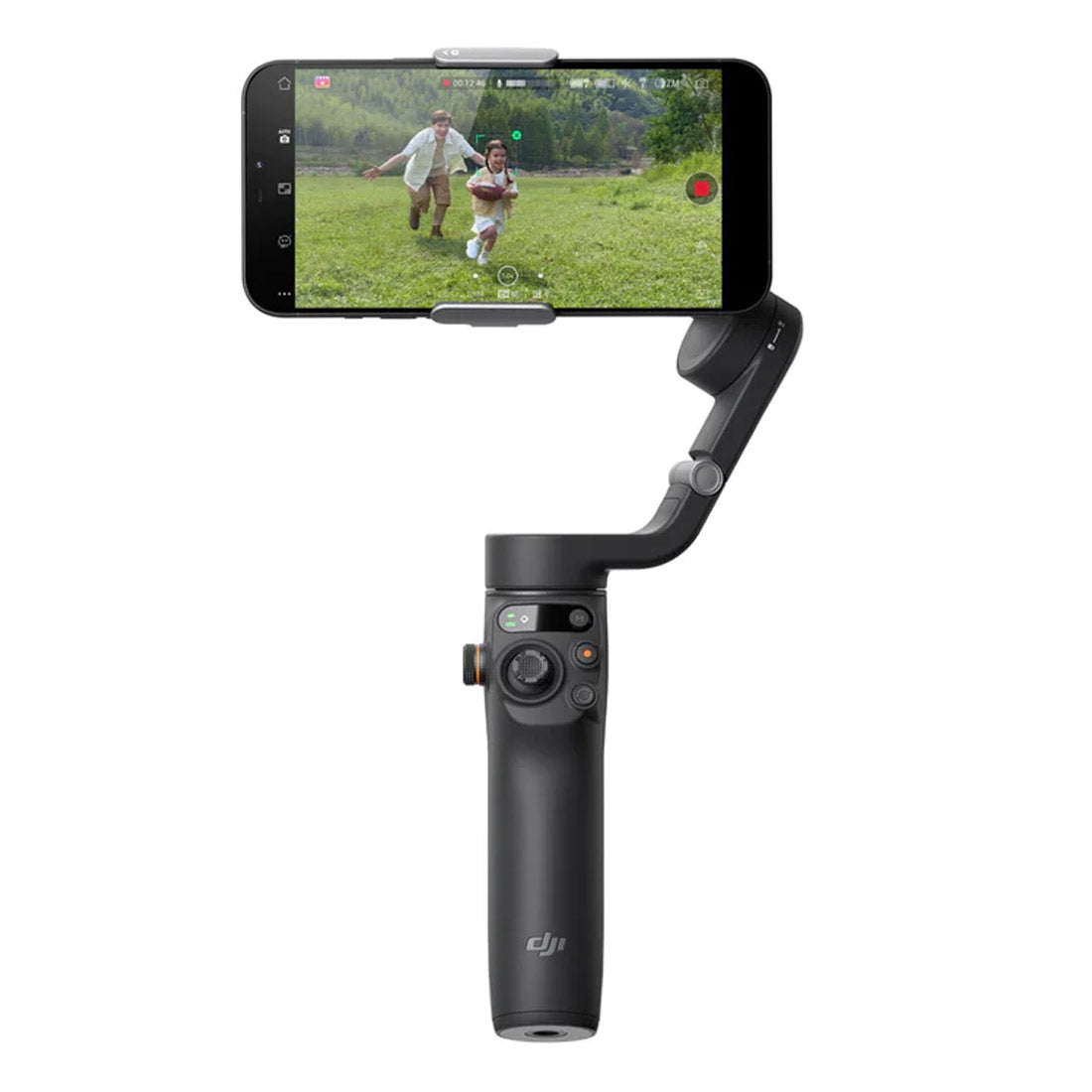 DJI Osmo Mobile 6 Gimbal Stabilizer for Smartphones - Slate Grey