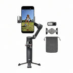 DJI Osmo Mobile 8 - 3-Axis Smartphone Gimbal - ActiveTrack, Intelligent Shooting Modes DJI