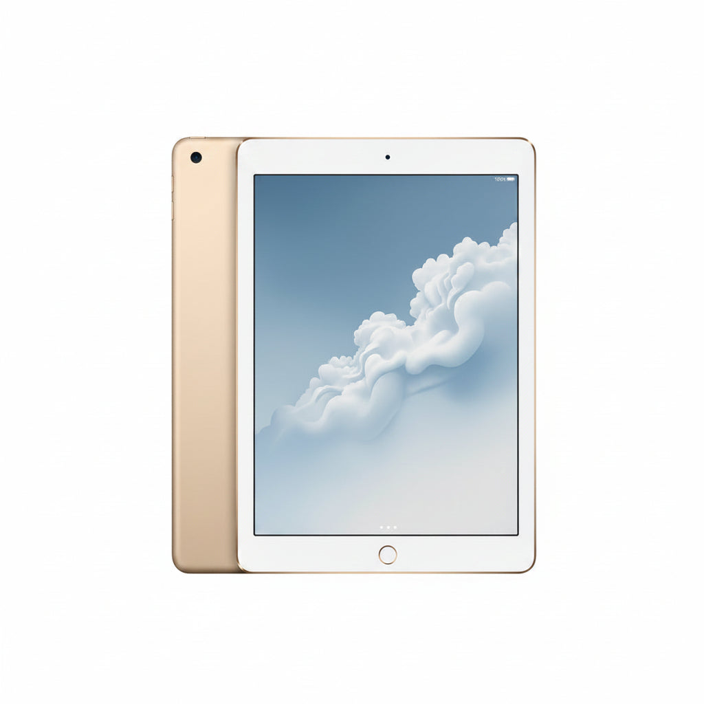 Apple iPad Pro 9.7-Inch 1st Gen 2016 WiFi - 32GB, 128GB, 256GB - Space Grey, Silver, Gold, Rose Gold- Good- Refurbished (Copy) Apple