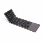 Sprout IQ BT Foldable Keyboard Black – Wireless Portable Bluetooth Keyboard - Pristine - Refurbished