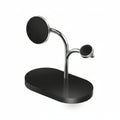 Samsung 3-in-1 Wireless Charger Qi2 - Black - Fast Charging Station for Galaxy Devices (Copy) Samsung