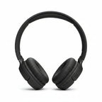 JBL Tune 520BT Wireless Headphones - Black - Pure Bass Bluetooth Headphones - Pristine - Refurbished JBL