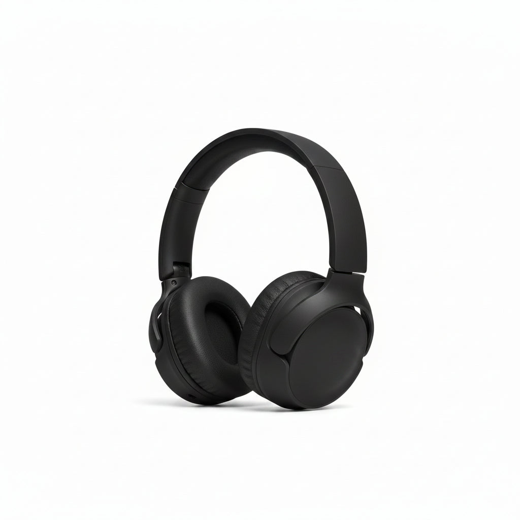 JBL Tune 520BT Wireless Headphones - Black - Pure Bass Bluetooth Headphones - Pristine - Refurbished JBL