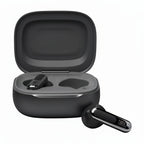 JBL Live Flex 3 True Wireless ANC Earbuds - Black - Adaptive Noise Cancelling - Excellent  - Refurbished JBL