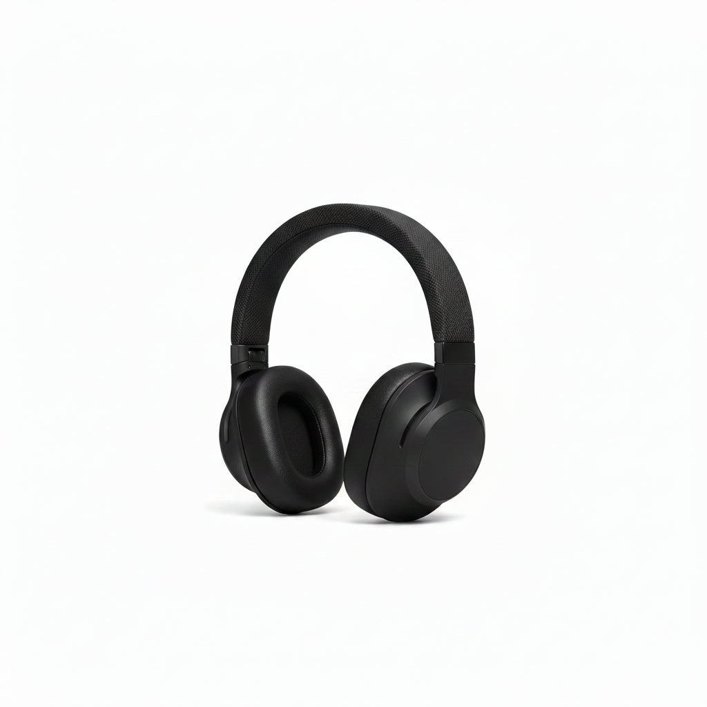 JBL Live 770NC Wireless ANC Headphones - Black - Signature Sound Bluetooth Headphones - Pristine - Refurbished JBL
