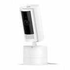 Ring Indoor Cam 1080P HD Video - White Ring