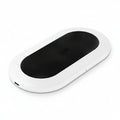 Sprout Wireless Charging Pad 10W - Silver - Fast Qi Charger - Pristine - Refurbished Sprout