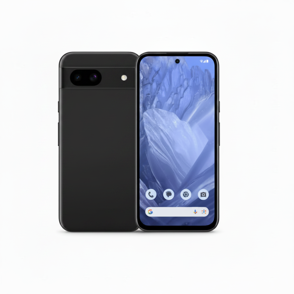 Google Pixel 8A  - 128GB,256GB - Aloe, Bay, Obsidian, Porcelain - Good - Refurbished (Copy) Google