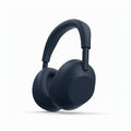 Sony WH-1000XM6 Premium Noise Cancelling Over-Ear Headphones - Black, Platinum Silver, Sand Stone ,Sand Pink, Blue
