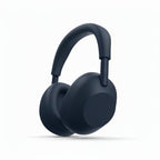 Sony WH-1000XM6 Premium Noise Cancelling Over-Ear Headphones - Black, Platinum Silver, Sand Stone ,Sand Pink, Blue