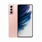 Samsung Galaxy S21+ 5G - 128GB, 256GB - Phantom Black, Violet, Silver, Gold, Red, Pink - Flagship AMOLED Smartphone - Acceptable - Refurbished SAMSUNG
