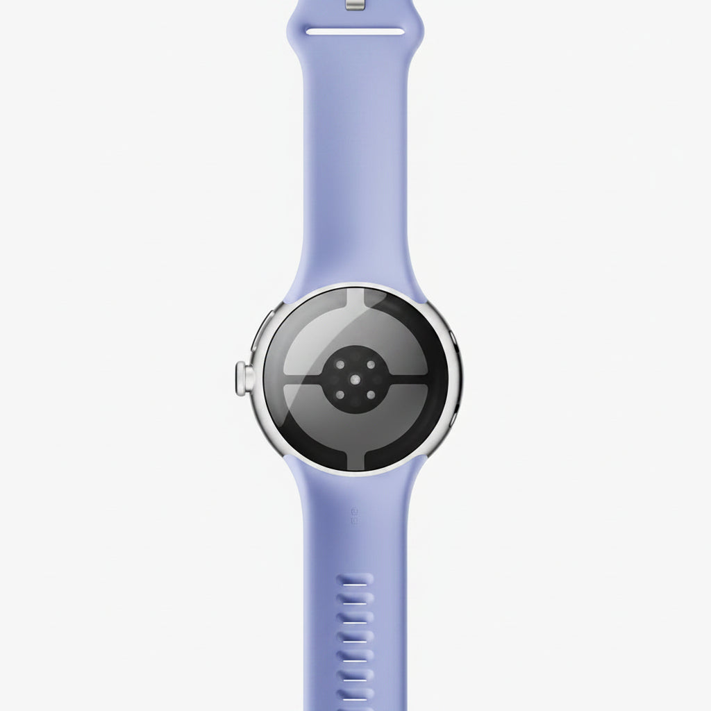Google Pixel Watch 4 41mm LTE 32GB - Iris - Smartwatch with Wear OS - Pristine - Refurbished Google
