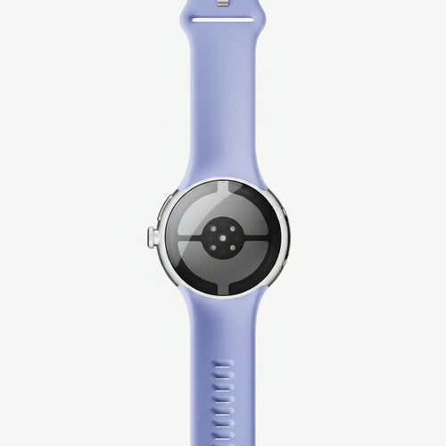 Google Pixel Watch 4 41mm LTE 32GB - Iris - Smartwatch with Wear OS - Pristine - Refurbished Google
