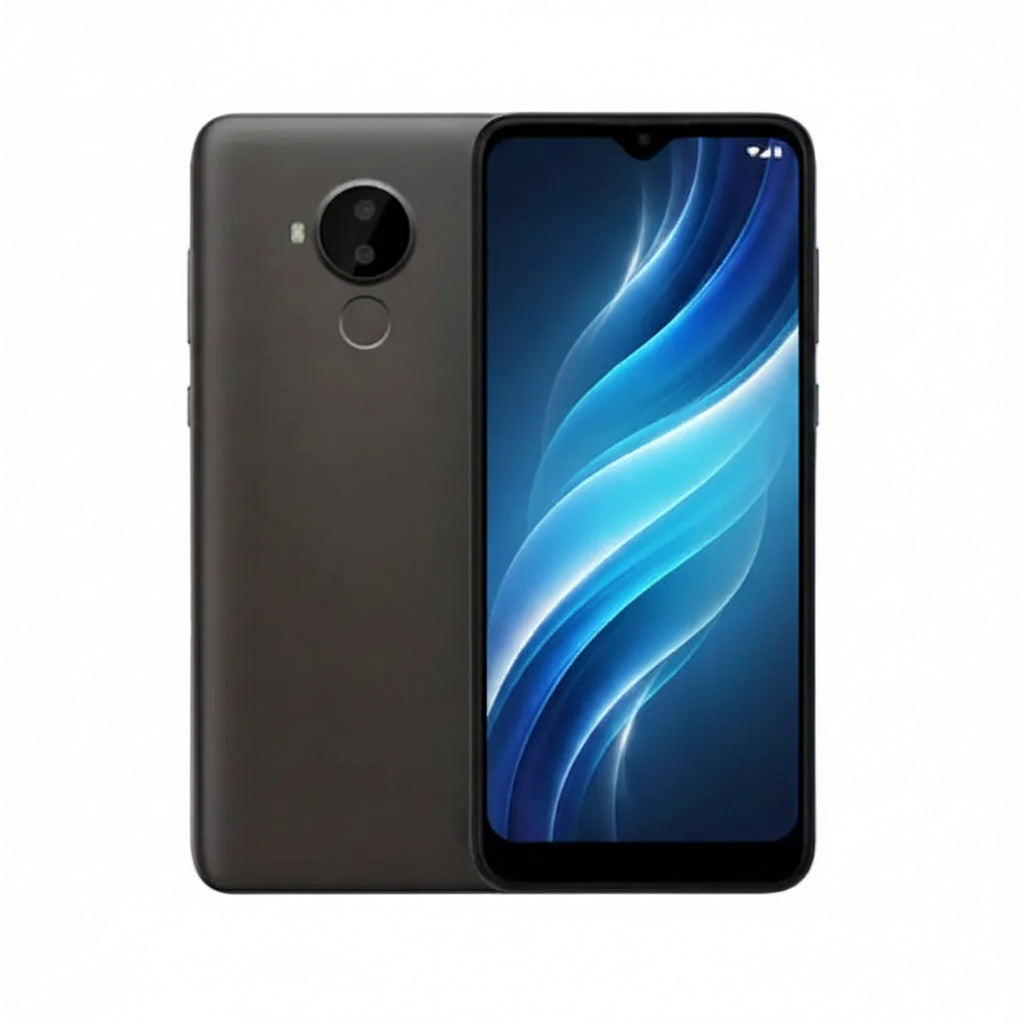 Nokia C30 - 32GB - Gray – 6.82-Inch HD+ Smartphone with Dual Cameras