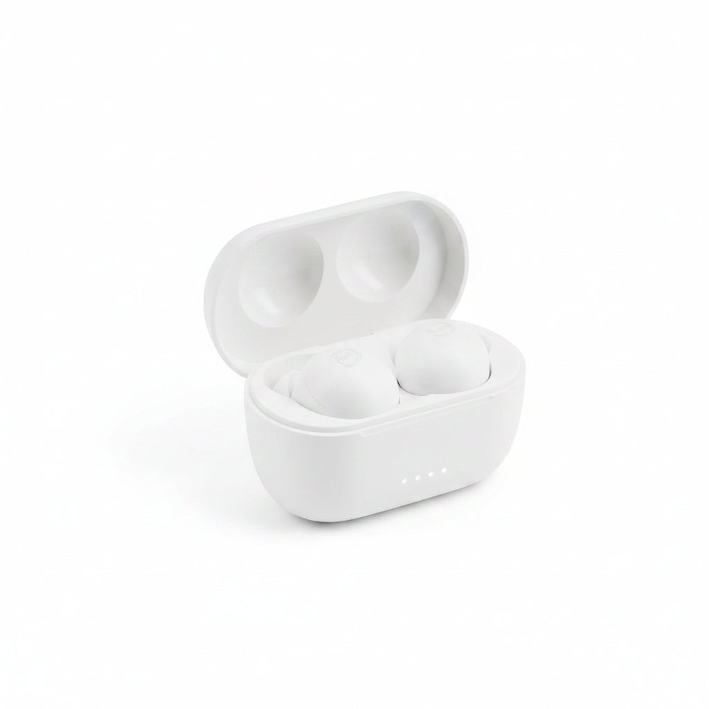 Sprout Cadence Lite TWS Earbuds - White - Wireless Bluetooth Earbuds - Pristine - Refurbished Sprout