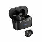 Sprout Cadence TWS Earbuds - Black - Wireless Bluetooth Earbuds - Premium Sound & Bass - Good - Refurbished Sprout